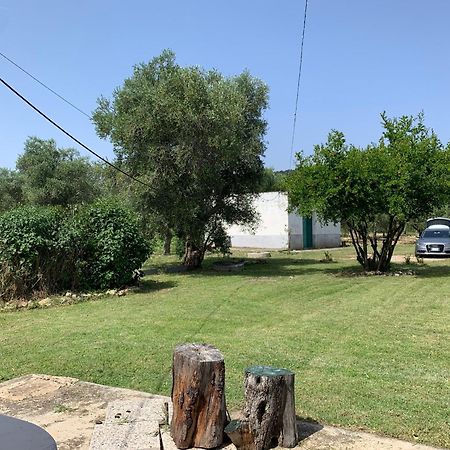 Casa Colonica Di Campagna Come Era Una Volta Peschici Exterior photo