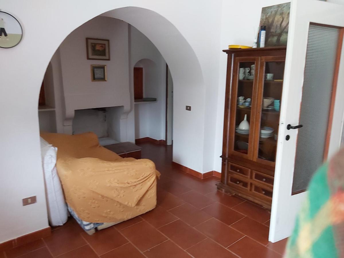 Casa Colonica Di Campagna Come Era Una Volta Peschici Exterior photo