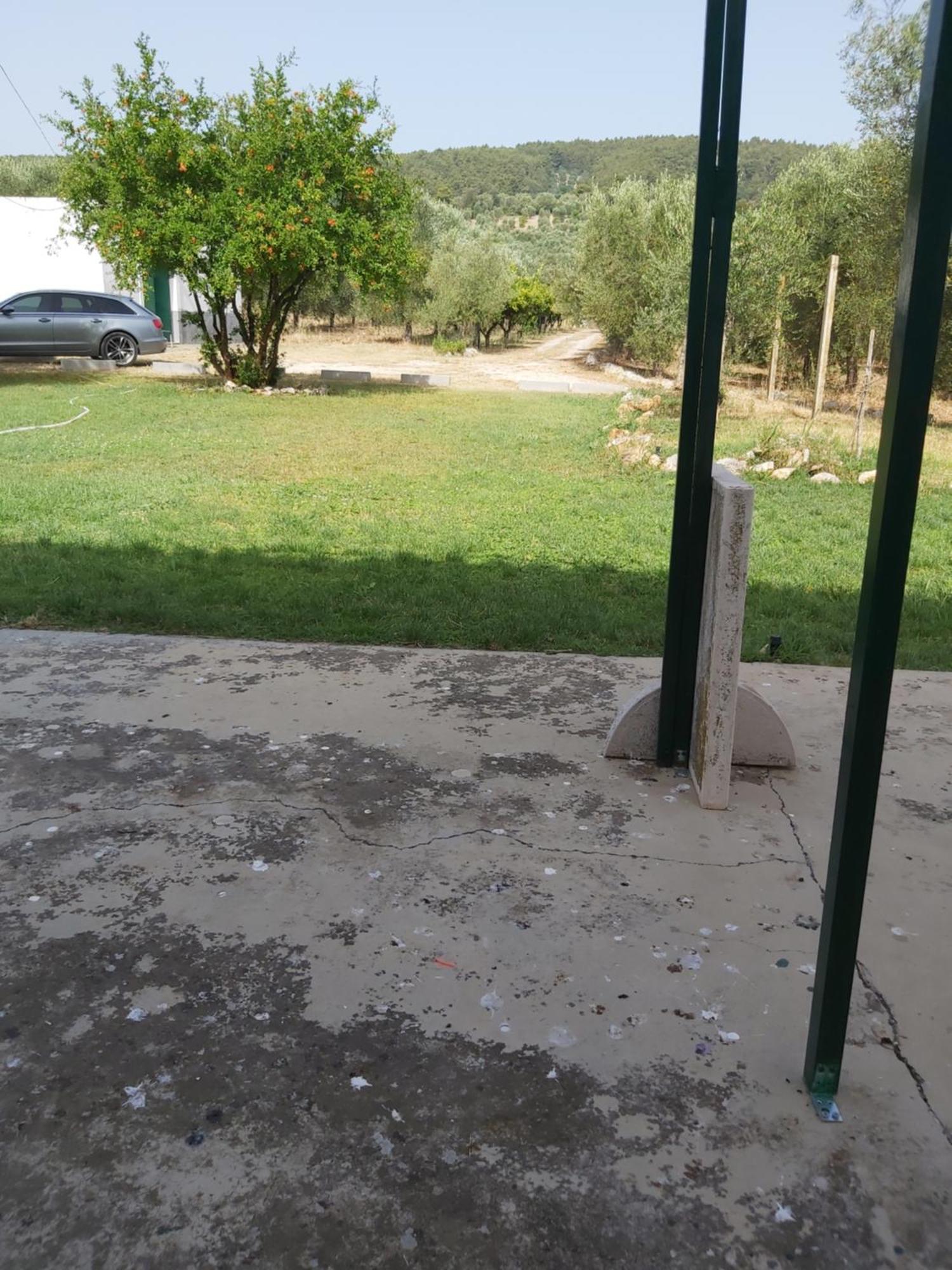 Casa Colonica Di Campagna Come Era Una Volta Peschici Room photo